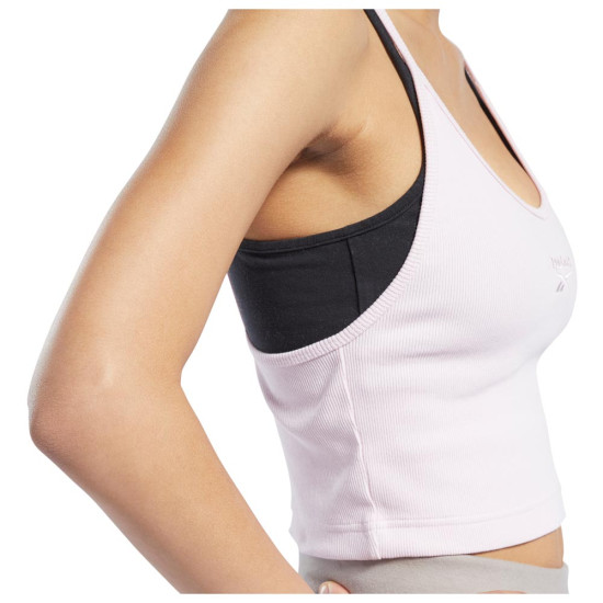 Reebok Γυναικεία αμάνικη μπλούζα